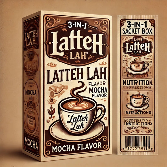 Latteh Lah Mocha