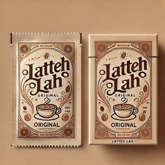 Latteh Lah Original